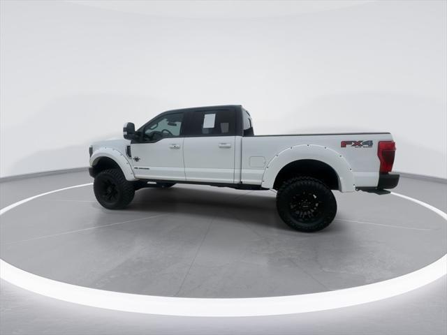 used 2021 Ford F-250 car, priced at $69,999