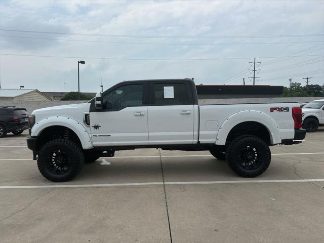 used 2021 Ford F-250 car, priced at $69,999