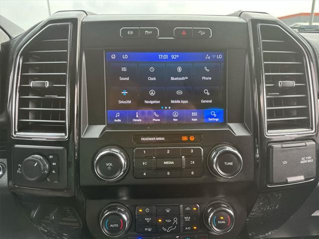 used 2021 Ford F-250 car, priced at $69,999