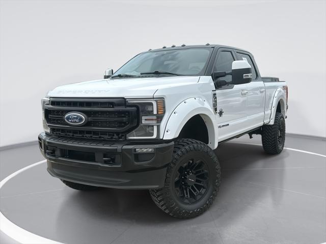 used 2021 Ford F-250 car, priced at $69,999