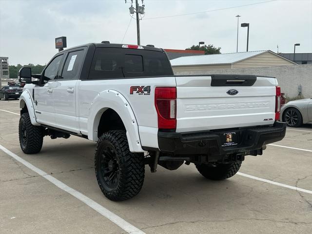 used 2021 Ford F-250 car, priced at $69,999
