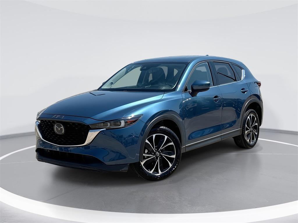 used 2022 Mazda CX-5 car, priced at $23,999