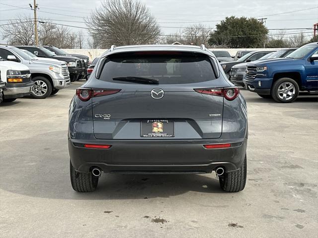 used 2023 Mazda CX-30 car, priced at $23,199