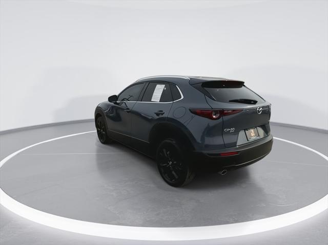 used 2023 Mazda CX-30 car, priced at $23,199