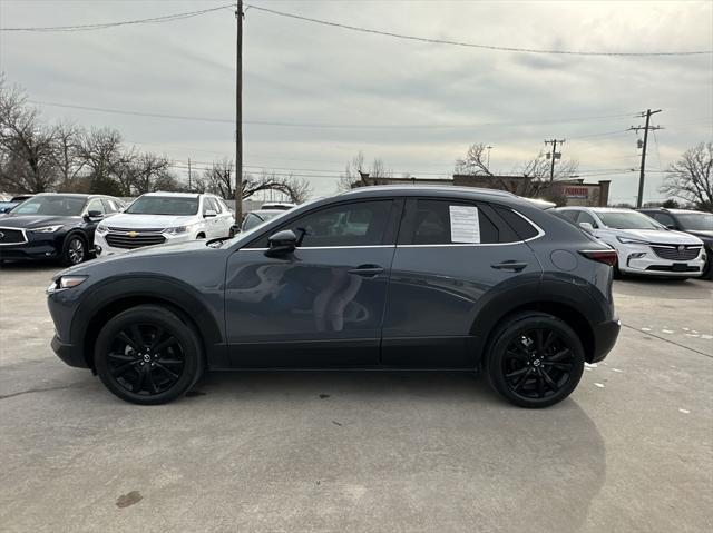 used 2023 Mazda CX-30 car, priced at $23,199