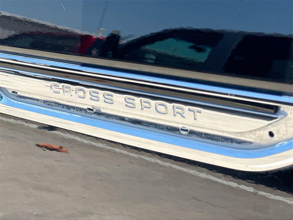 used 2021 Volkswagen Atlas Cross Sport car, priced at $25,790