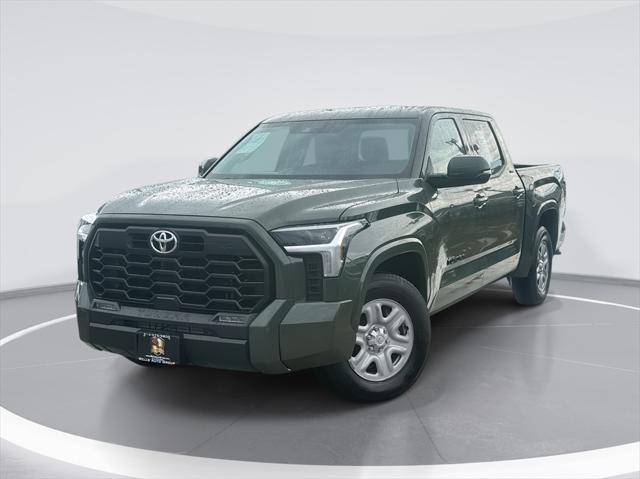 used 2023 Toyota Tundra car, priced at $40,899
