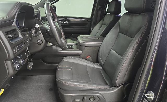used 2022 Chevrolet Tahoe car, priced at $51,999