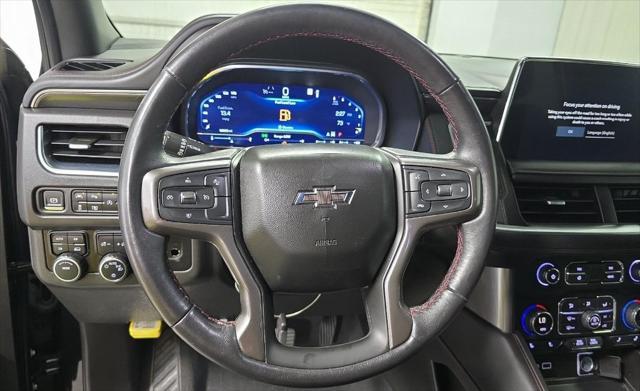 used 2022 Chevrolet Tahoe car, priced at $51,999