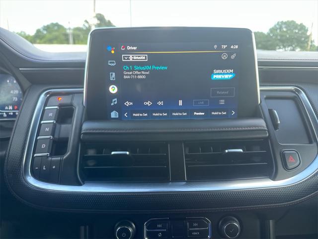 used 2022 Chevrolet Tahoe car, priced at $51,499