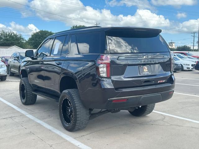 used 2022 Chevrolet Tahoe car, priced at $51,499