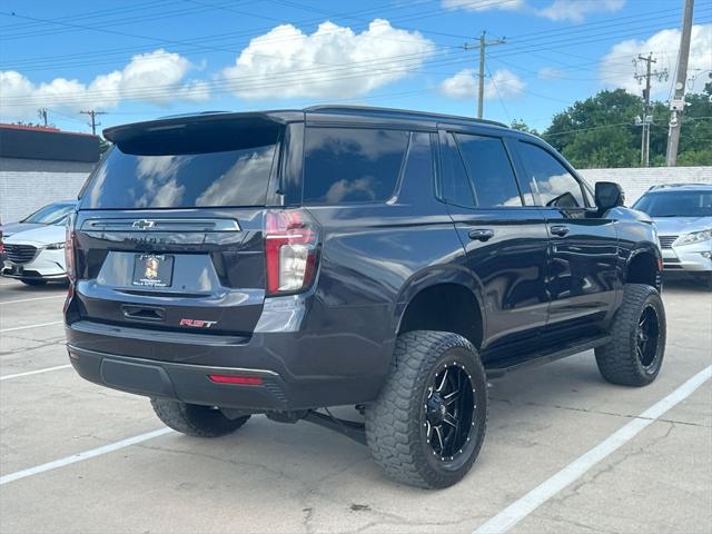 used 2022 Chevrolet Tahoe car, priced at $51,499