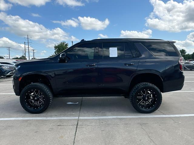 used 2022 Chevrolet Tahoe car, priced at $51,499