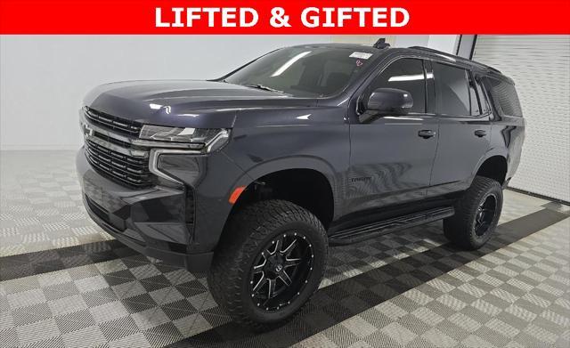 used 2022 Chevrolet Tahoe car, priced at $51,999