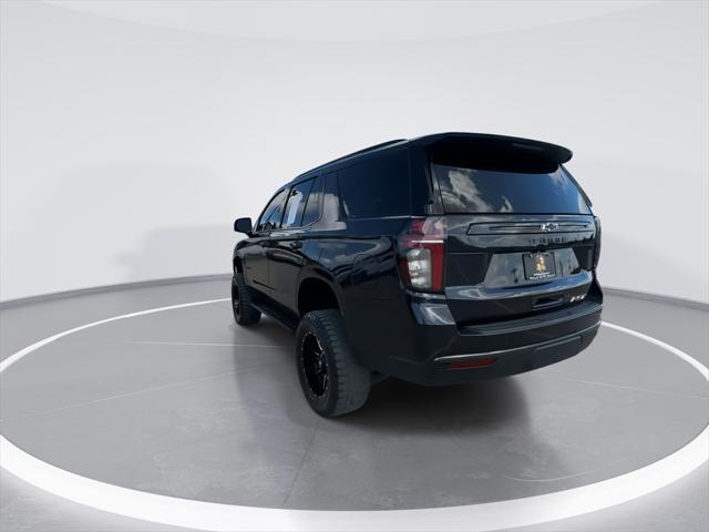 used 2022 Chevrolet Tahoe car, priced at $51,499