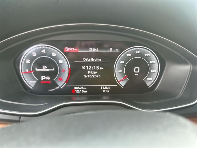 used 2022 Audi Q5 car, priced at $31,997