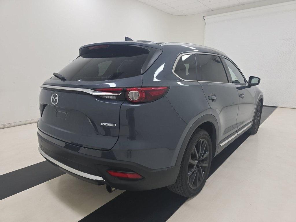 used 2021 Mazda CX-9 car, priced at $27,857