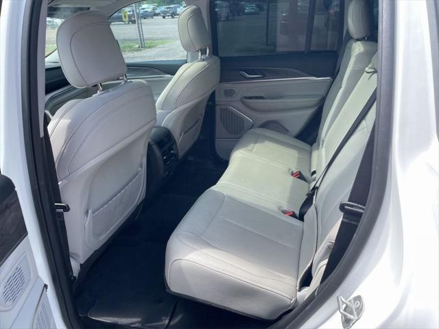 used 2023 Jeep Grand Cherokee car, priced at $42,999