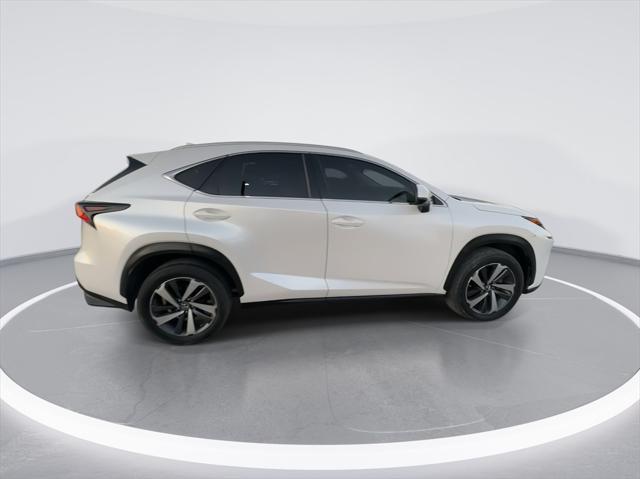 used 2020 Lexus NX 300 car, priced at $25,699