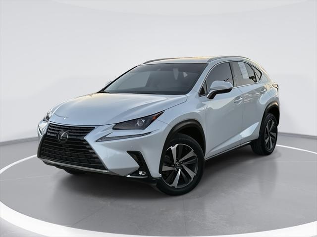 used 2020 Lexus NX 300 car, priced at $25,699