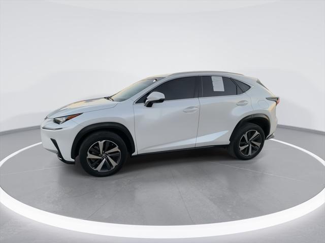 used 2020 Lexus NX 300 car, priced at $25,699