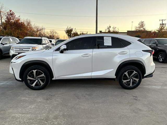 used 2020 Lexus NX 300 car, priced at $25,699