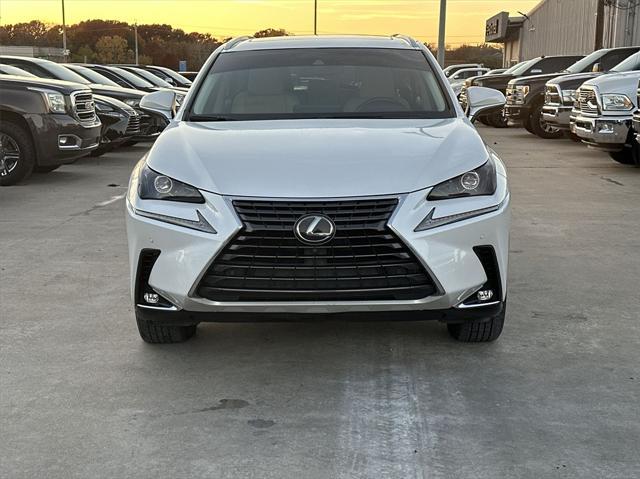 used 2020 Lexus NX 300 car, priced at $25,699