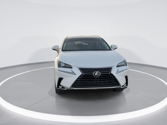 used 2020 Lexus NX 300 car, priced at $25,699