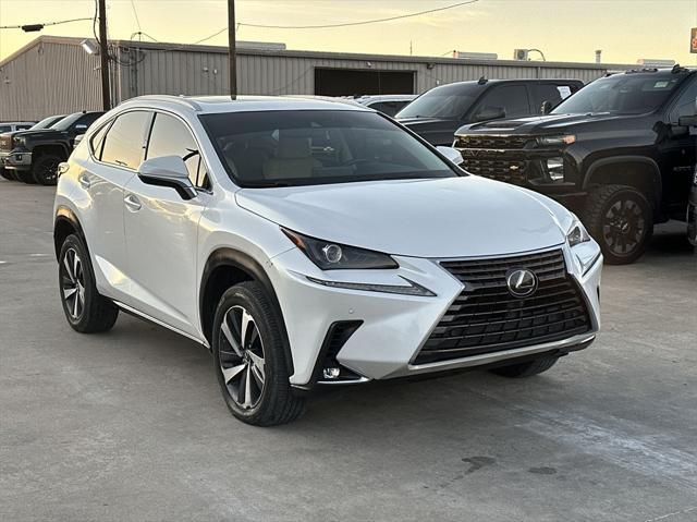 used 2020 Lexus NX 300 car, priced at $25,699