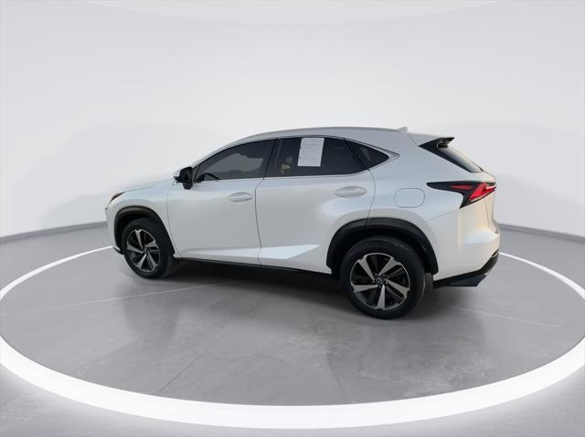 used 2020 Lexus NX 300 car, priced at $25,699