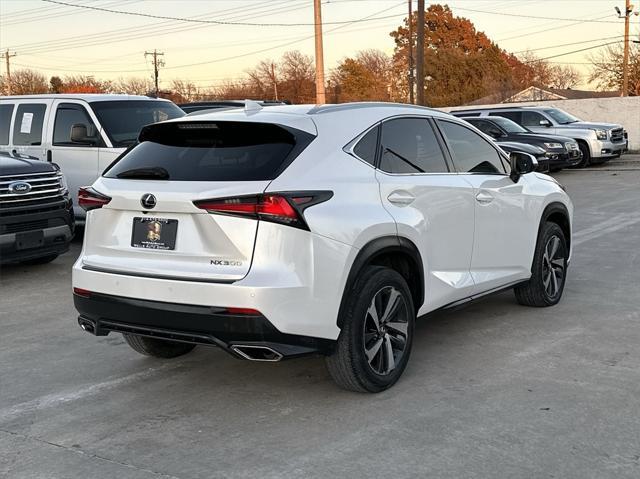 used 2020 Lexus NX 300 car, priced at $25,699