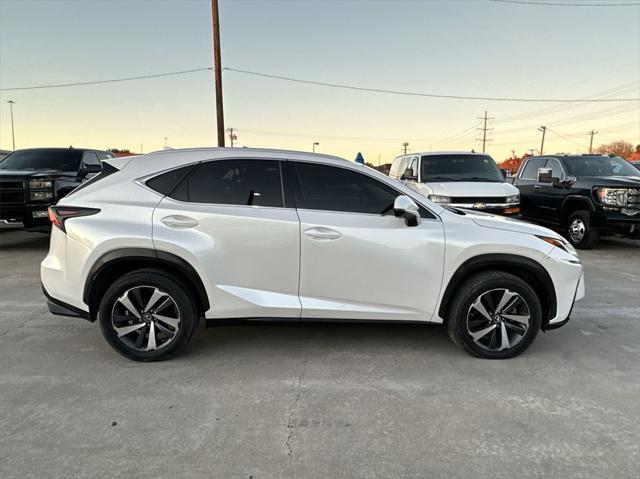 used 2020 Lexus NX 300 car, priced at $25,699