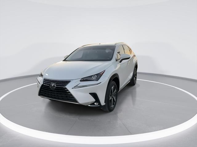 used 2020 Lexus NX 300 car, priced at $25,699