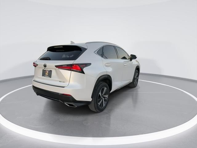 used 2020 Lexus NX 300 car, priced at $25,699