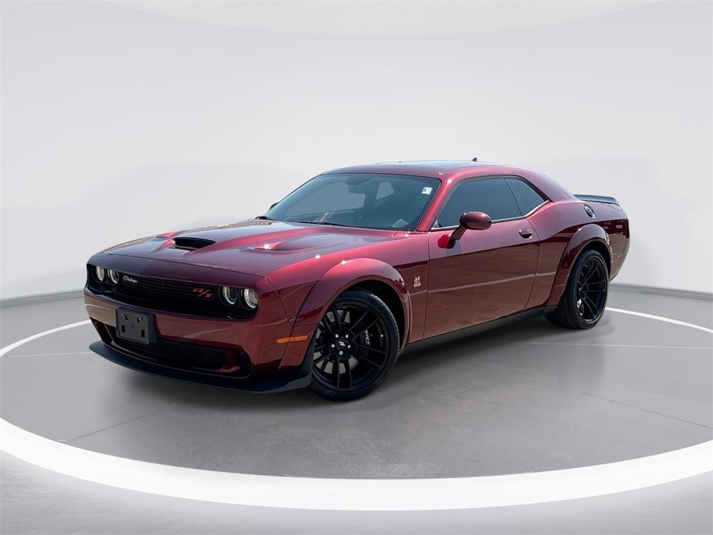 used 2023 Dodge Challenger car, priced at $57,499