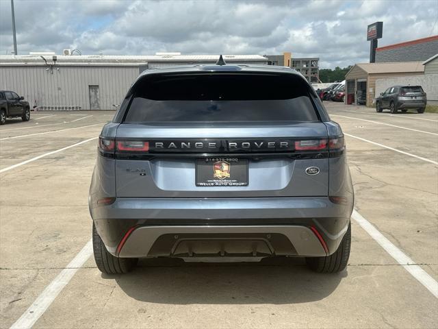 used 2021 Land Rover Range Rover Velar car, priced at $33,399