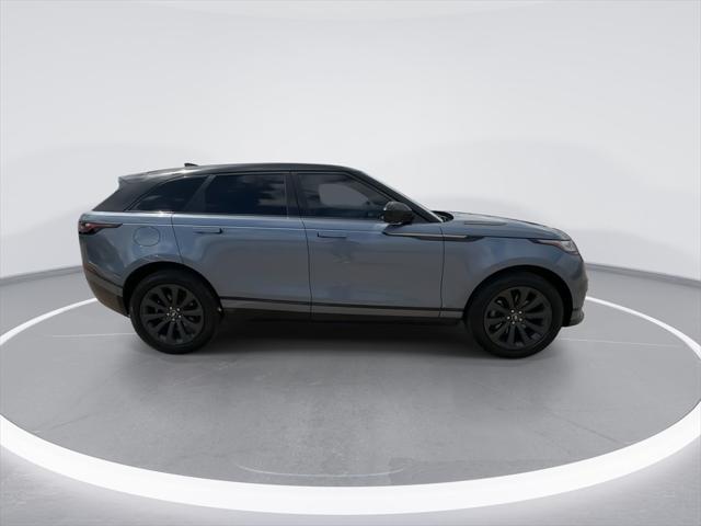 used 2021 Land Rover Range Rover Velar car, priced at $33,399