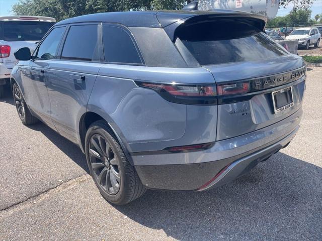 used 2021 Land Rover Range Rover Velar car, priced at $33,686