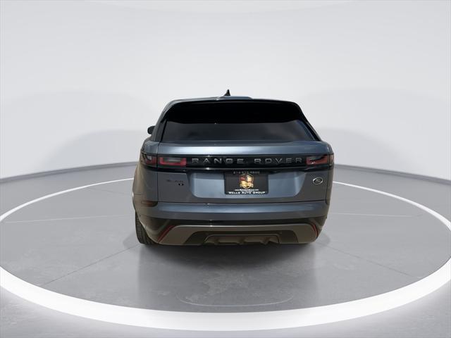 used 2021 Land Rover Range Rover Velar car, priced at $33,399