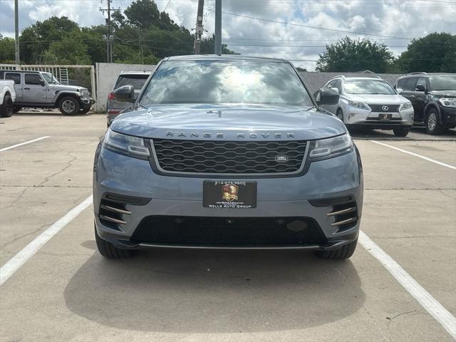 used 2021 Land Rover Range Rover Velar car, priced at $33,399