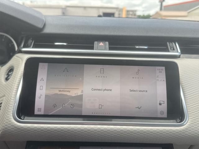 used 2021 Land Rover Range Rover Velar car, priced at $33,399