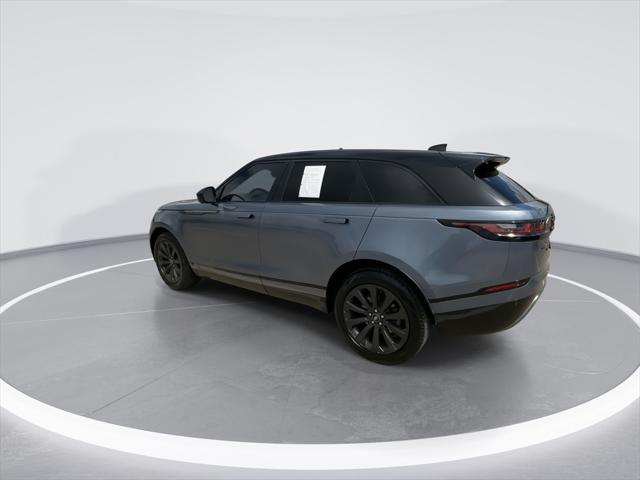 used 2021 Land Rover Range Rover Velar car, priced at $33,399