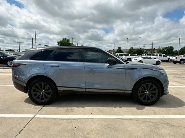 used 2021 Land Rover Range Rover Velar car, priced at $33,399