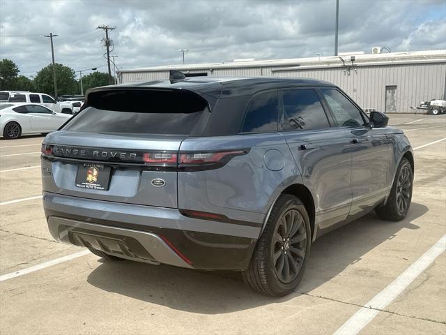 used 2021 Land Rover Range Rover Velar car, priced at $33,399