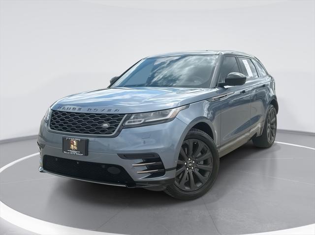used 2021 Land Rover Range Rover Velar car, priced at $33,399