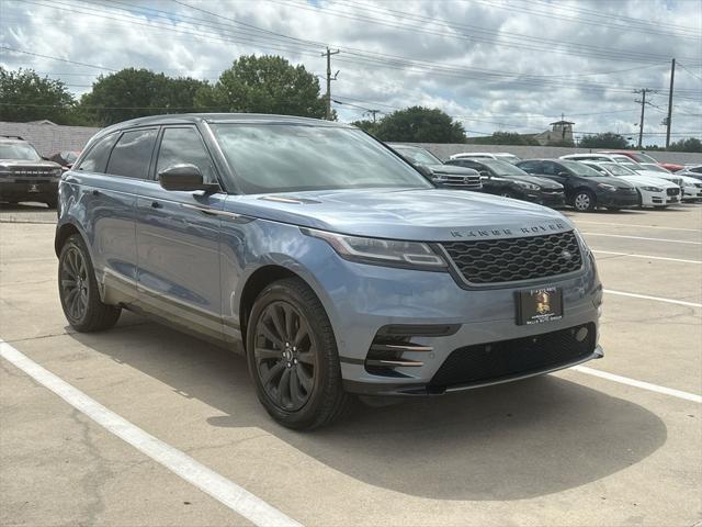used 2021 Land Rover Range Rover Velar car, priced at $33,399