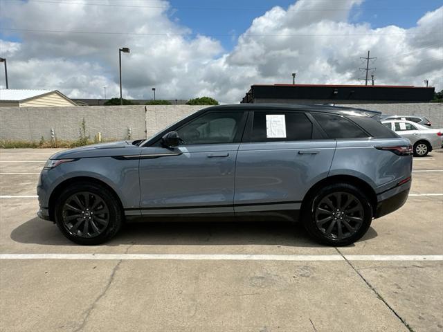 used 2021 Land Rover Range Rover Velar car, priced at $33,399