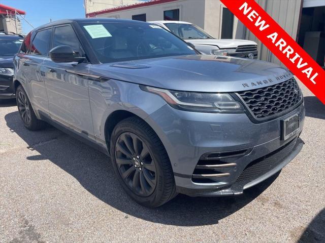 used 2021 Land Rover Range Rover Velar car, priced at $33,686