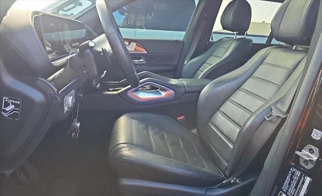 used 2021 Mercedes-Benz GLS 450 car, priced at $44,916