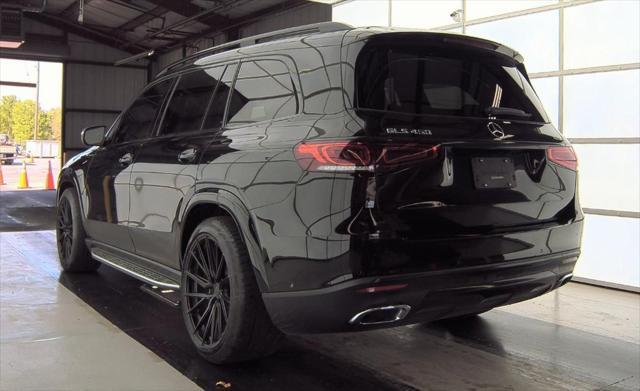 used 2021 Mercedes-Benz GLS 450 car, priced at $44,916